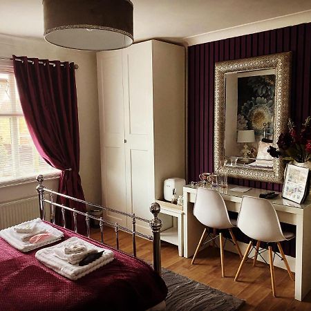 Burnham-on-Sea One Ninety Boutique Accommodation מראה חיצוני תמונה