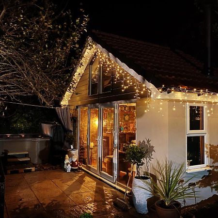 Burnham-on-Sea One Ninety Boutique Accommodation מראה חיצוני תמונה