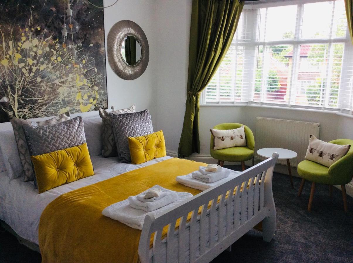 Burnham-on-Sea One Ninety Boutique Accommodation מראה חיצוני תמונה