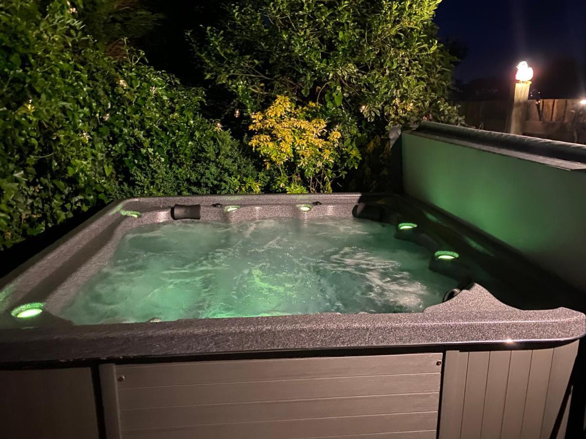 Burnham-on-Sea One Ninety Boutique Accommodation מראה חיצוני תמונה