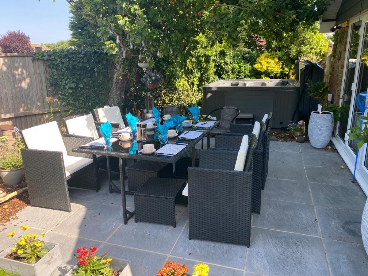 Burnham-on-Sea One Ninety Boutique Accommodation מראה חיצוני תמונה