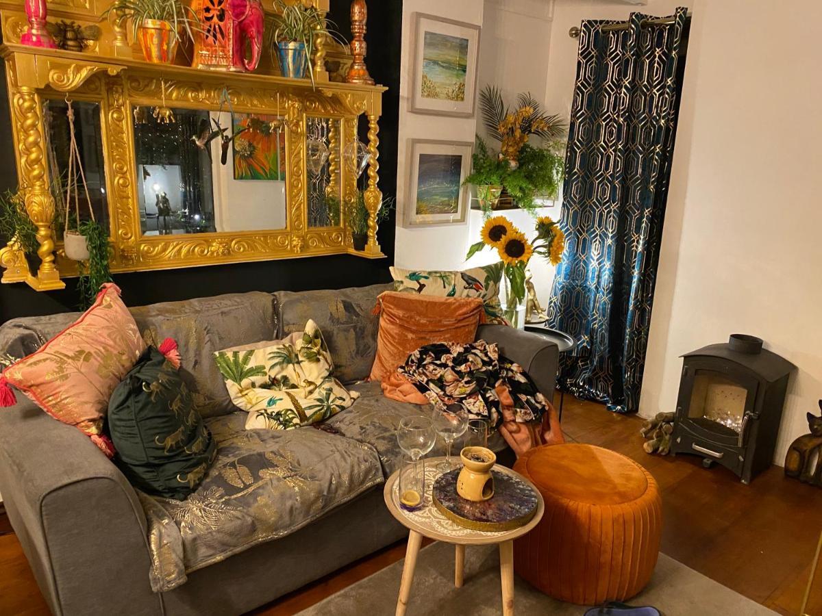 Burnham-on-Sea One Ninety Boutique Accommodation מראה חיצוני תמונה