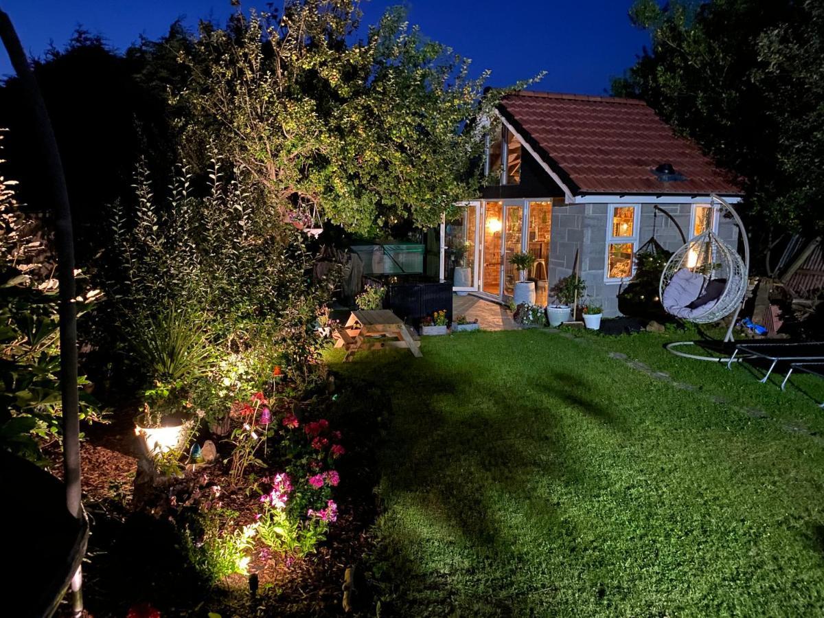 Burnham-on-Sea One Ninety Boutique Accommodation מראה חיצוני תמונה