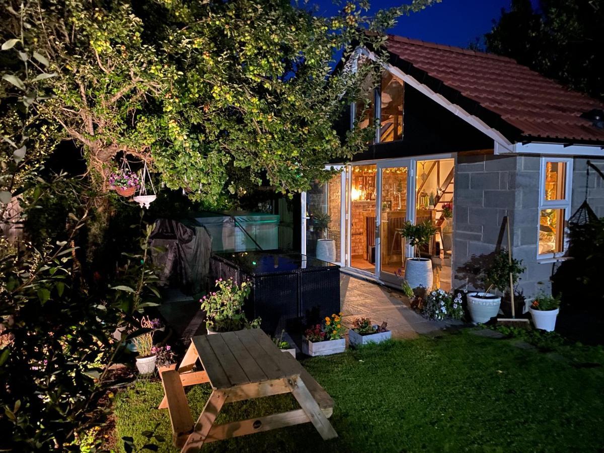 Burnham-on-Sea One Ninety Boutique Accommodation מראה חיצוני תמונה