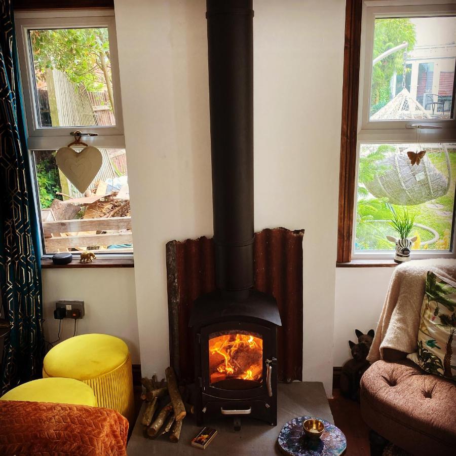 Burnham-on-Sea One Ninety Boutique Accommodation מראה חיצוני תמונה