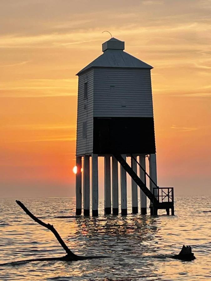 Burnham-on-Sea One Ninety Boutique Accommodation מראה חיצוני תמונה