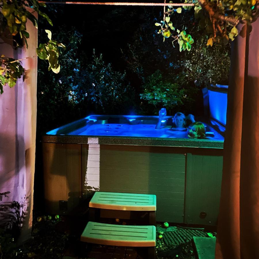 Burnham-on-Sea One Ninety Boutique Accommodation מראה חיצוני תמונה
