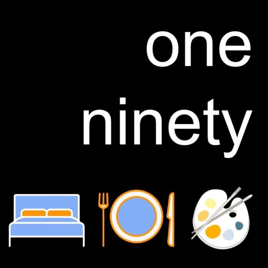 Burnham-on-Sea One Ninety Boutique Accommodation מראה חיצוני תמונה