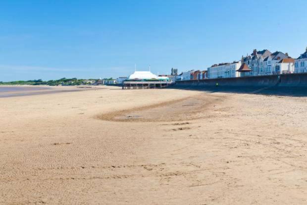 Burnham-on-Sea One Ninety Boutique Accommodation מראה חיצוני תמונה