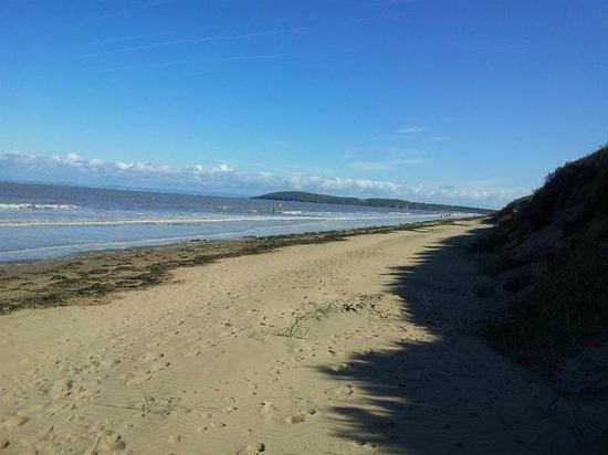 Burnham-on-Sea One Ninety Boutique Accommodation מראה חיצוני תמונה